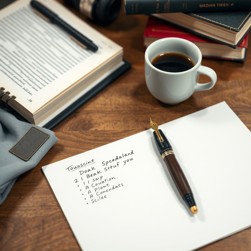 Ghostwriting